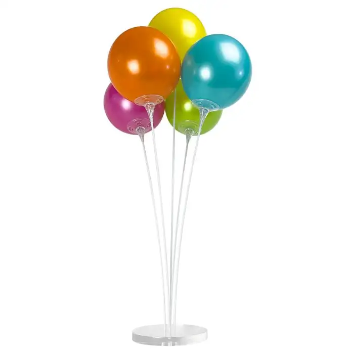 Multicolor Tabletop 8