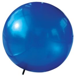 Reusable Vinyl Replacement Balloons - Blue