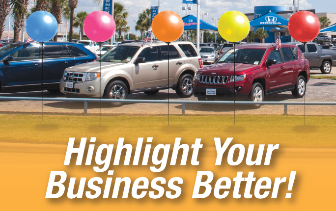 Highlight your Business Better!
